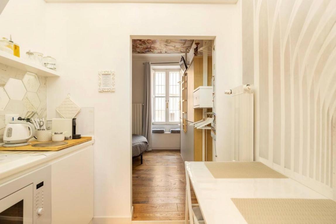 Carolina'snest In Trastevere * Rom